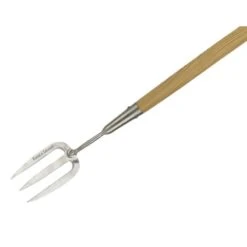 Kent & Stowe Stainless Steel Long Handled Fork, FSC® - K/S70100022