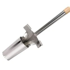 Kent & Stowe Stainless Steel Long Handled Bulb Planter, FSC® - K/S70100145