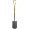 Kent & Stowe Carbon Steel Digging Spade, FSC® - K/S70100203 -OUTSUNNY Sales Shop k s ks70100203