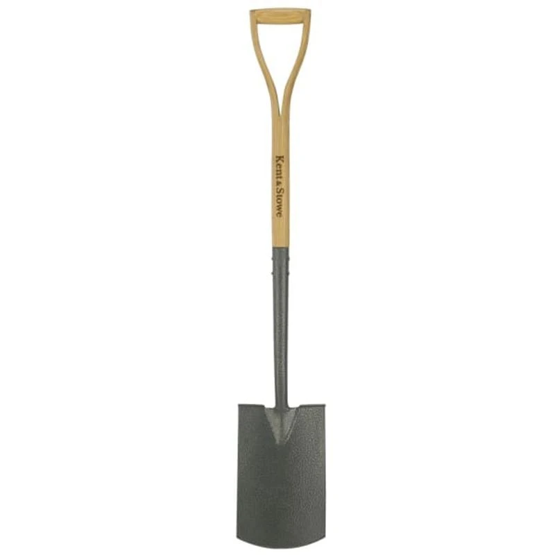 Kent & Stowe Carbon Steel Digging Spade, FSC® - K/S70100203 1 Kent & Stowe Carbon Steel Digging Spade, FSC® - K/S70100203