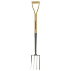 Kent & Stowe Carbon Steel Border Fork, FSC® - K/S70100218