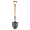 Kent & Stowe Carbon Steel Round Nosed Shovel, FSC® - K/S70100650 -OUTSUNNY Sales Shop k s ks70100650