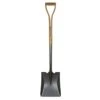 Kent & Stowe Carbon Steel Square Mouth Shovel, FSC® - K/S70100660 -OUTSUNNY Sales Shop k s ks70100660