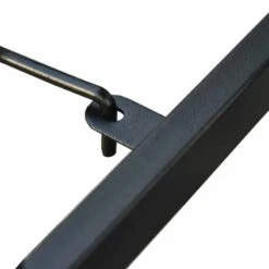 Outsunny 3 Seater Garden Swing Chair With Gazebo - Grey - 84A-056V70 -OUTSUNNY Sales Shop kykdc11859ac66a59.jpg