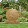 La Hacienda Cotswold Sun Water Feature - 44022 -OUTSUNNY Sales Shop l a la hacienda cotswold sun 44022