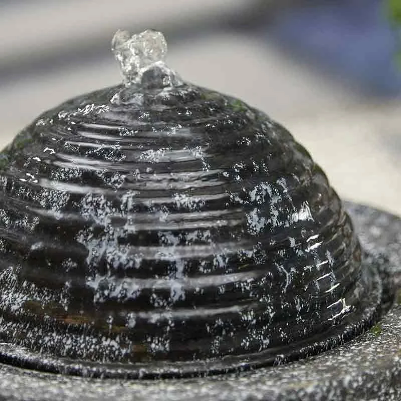 La Hacienda Dappled Column Water Feature - 44015 3 La Hacienda Dappled Column Water Feature - 44015 - Image 3