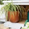 La Hacienda Plant Avenue Elements Copper 31cm Garden Pot - 90350CO