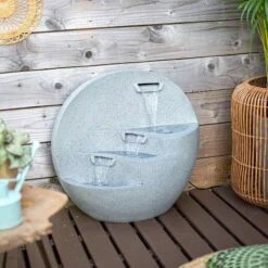 La Hacienda Kyoto Falls Water Feature - 44028L