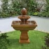 La Hacienda Odyssey Inc LEDs Water Feature - 44010L 7 La Hacienda Odyssey Inc LEDs Water Feature - 44010L -OUTSUNNY Sales Shop l a la hacienda odyssey 44010l