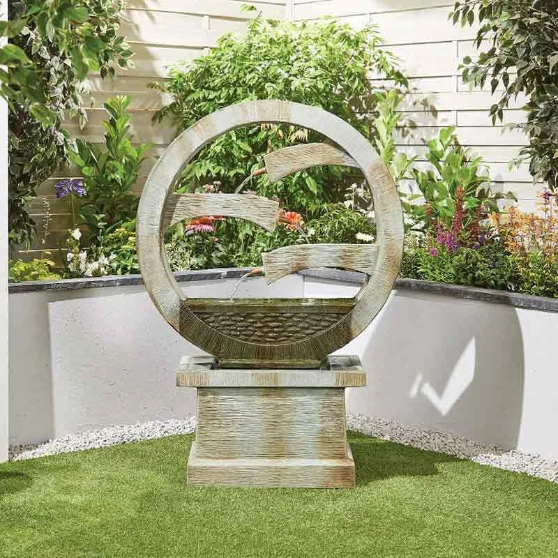 La Hacienda Tranquil Spills Water Feature - 44005 1 La Hacienda Tranquil Spills Water Feature - 44005
