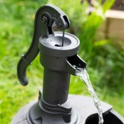 La Hacienda Whiskey Bowls Water Feature - 44025 7 La Hacienda Whiskey Bowls Water Feature - 44025 -OUTSUNNY Sales Shop l a la hacienda whiskey 44025 3