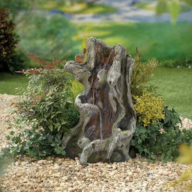 La Hacienda Willow Spills Inc LEDS Water Feature - 45092L 1 La Hacienda Willow Spills Inc LEDS Water Feature - 45092L