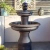 La Hacienda Simplicity Water Feature - 44004B -OUTSUNNY Sales Shop la hacienda simplicity 44004b