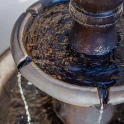 La Hacienda Simplicity Water Feature - 44004B -OUTSUNNY Sales Shop la hacienda simplicity 44004b 4