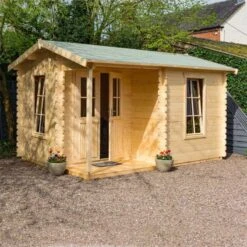 Rowlinson Garden Office - LBOFFICE