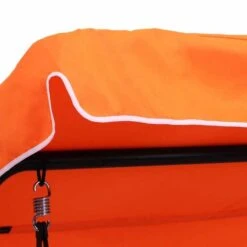 Outsunny 3 Seater Swing Chair With Canopy - Orange - 84A-054OG 17 Outsunny 3 Seater Swing Chair With Canopy - Orange - 84A-054OG -OUTSUNNY Sales Shop ls83d618595c28688.jpg