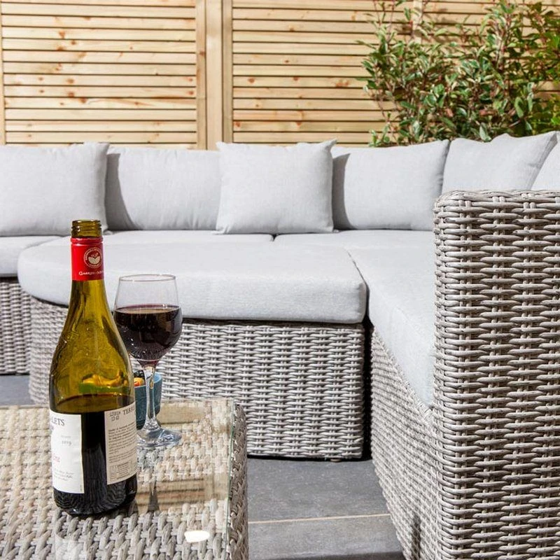 Rowlinson Marbella 4 Piece Corner Sofa Set - MARMFSET 7 Rowlinson Marbella 4 Piece Corner Sofa Set - MARMFSET - Image 7