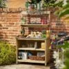 Rowlinson Garden Mini Bar - MINIBAR -OUTSUNNY Sales Shop m i minibar