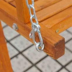 Outsunny 3-Seater Wooden Garden Swing Chair - Cream - 01-0301 17 Outsunny 3-Seater Wooden Garden Swing Chair - Cream - 01-0301 -OUTSUNNY Sales Shop ml0a191859adcaec9.jpg