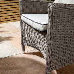 Rowlinson Prestbury 3 Piece Bistro Set Natural Stone - NSPREBIST -OUTSUNNY Sales Shop n s nsprebist 3