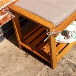 Rowlinson Occasional Bench - OCCBEN 8 Rowlinson Occasional Bench - OCCBEN -OUTSUNNY Sales Shop o c occben 3