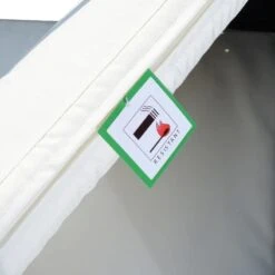 Outsunny 8-Seater Rattan Dining Table And Chair Set - Black & Milk White - 841-108 16 Outsunny 8-Seater Rattan Dining Table And Chair Set - Black & Milk White - 841-108 -OUTSUNNY Sales Shop o u outsunny 841 108 features3