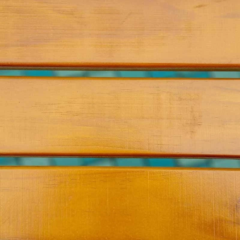 Outsunny Wooden Garden Bridge With Safety Railings - Brown - 844-616V00BN 8 Outsunny Wooden Garden Bridge With Safety Railings - Brown - 844-616V00BN - Image 8