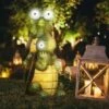 Outsunny Vivid 2 Tortoises Garden Ornament With Solar LED Light - Green - 844-665V00MX 20 Outsunny Vivid 2 Tortoises Garden Ornament With Solar LED Light - Green - 844-665V00MX -OUTSUNNY Sales Shop o u outsunny 844 665v00mx