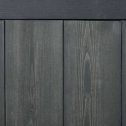 Outsunny 4-Tier Garden Wooden Storage Shed With 3 Shelves & 2 Doors - Grey - 845-063V01GY 17 Outsunny 4-Tier Garden Wooden Storage Shed With 3 Shelves & 2 Doors - Grey - 845-063V01GY -OUTSUNNY Sales Shop o u outsunny 845 063v01gy frame