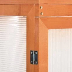 Outsunny 3-Tier Mini Wooden Greenhouse Cold Frame 58L X 44W X 78Hcm - Fir Wood - 845-136 19 Outsunny 3-Tier Mini Wooden Greenhouse Cold Frame 58L X 44W X 78Hcm - Fir Wood - 845-136 -OUTSUNNY Sales Shop o u outsunny 845 136 frame2