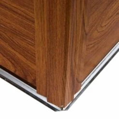 Outsunny 6.3 X 9.1ft Slatted Steel Wood Effect Garden Shed - Brown - 845-179V01 -OUTSUNNY Sales Shop o u outsunny 845 179v01 frame