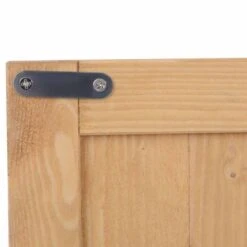 Outsunny 1.4 X 2.4ft Mini Garden Storage Cabinet With Asphalt Roof - Brown - 845-212 -OUTSUNNY Sales Shop o u outsunny 845 212 frame2