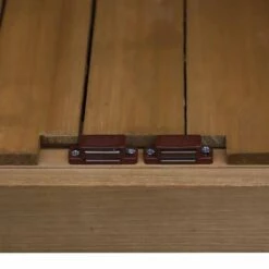 Outsunny 3-Tier Wooden Garden Storage Shed With 2 Shutter Doors - Brown - 845-247 -OUTSUNNY Sales Shop o u outsunny 845 247 lock