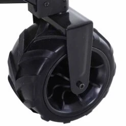 Outsunny Garden Trolley With Telescopic Handle - Green - 845-311GN -OUTSUNNY Sales Shop o u outsunny 845 311gn 6