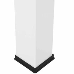 Outsunny Metal Outdoor Garden Potting Table With Wheels - White - 845-316 -OUTSUNNY Sales Shop o u outsunny 845 316 feet