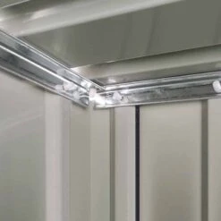 Outsunny 5 X 3ft Outdoor Storage Shed With Lockable Door - Green - 845-328V01GN -OUTSUNNY Sales Shop o u outsunny 845 328v01gn frame