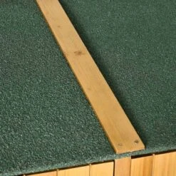 Outsunny Garden Wood Storage Shed With Table 140 X 75 X 160cm - Grey - 845-353V01ND -OUTSUNNY Sales Shop o u outsunny 845 353v01nd asphalt