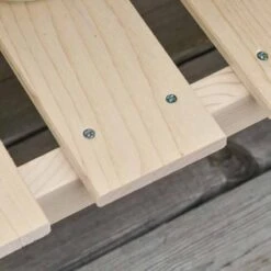 Outsunny Garden Wooden Potting Bench With Sliding Tabletop & Dry Sink - Brown - 845-376 -OUTSUNNY Sales Shop o u outsunny 845 376 slatted