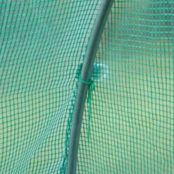 Outsunny 10 X 7ft Tunnel Walk In Greenhouse Replacement Cover With Windows & Door - Green - 845-382V03GN -OUTSUNNY Sales Shop o u outsunny 845 382v03gn frame