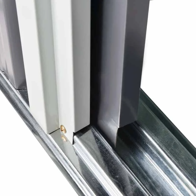 Outsunny 5 X 3ft Garden Storage Shed With Sliding Door And Sloped Roof - Black - 845-423 9 Outsunny 5 X 3ft Garden Storage Shed With Sliding Door And Sloped Roof - Black - 845-423 - Image 9