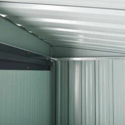 Outsunny 5 X 3ft Garden Storage Shed With Sliding Door And Sloped Roof - Black - 845-423 16 Outsunny 5 X 3ft Garden Storage Shed With Sliding Door And Sloped Roof - Black - 845-423 -OUTSUNNY Sales Shop o u outsunny 845 423 frame