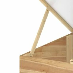 Outsunny 3 X 1.6ft Wooden Cold Frame Polycarbonate Greenhouse - Natural - 845-538ND 18 Outsunny 3 X 1.6ft Wooden Cold Frame Polycarbonate Greenhouse - Natural - 845-538ND -OUTSUNNY Sales Shop o u outsunny 845 538nd cover2