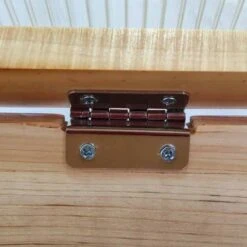 Outsunny 3 X 1.6ft Wooden Cold Frame Polycarbonate Greenhouse - Natural - 845-538ND 17 Outsunny 3 X 1.6ft Wooden Cold Frame Polycarbonate Greenhouse - Natural - 845-538ND -OUTSUNNY Sales Shop o u outsunny 845 538nd hinge