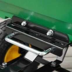 Outsunny 75 Litre Garden Trolley With Tipper - Green - 845-636 -OUTSUNNY Sales Shop o u outsunny 845 636 7