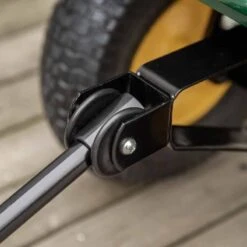 Outsunny 342 Litre Garden Trolley With Tipper - Green - 845-637 17 Outsunny 342 Litre Garden Trolley With Tipper - Green - 845-637 -OUTSUNNY Sales Shop o u outsunny 845 637 7