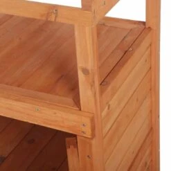 Outsunny Multi-function Potting Table With Storage Cabinet And Galvanized Table Top - Brown - 845-716 -OUTSUNNY Sales Shop o u outsunny 845 716 frame