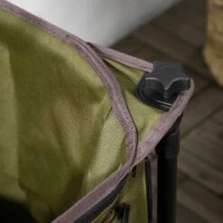 Outsunny Folding Garden Trolley - Green - 845-848V00DG -OUTSUNNY Sales Shop o u outsunny 845 848v00dg 8