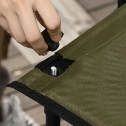 Outsunny Folding Garden Trolley - Green - 845-853V00GN -OUTSUNNY Sales Shop o u outsunny 845 853v00gn 8