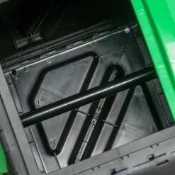 Outsunny 65 Litre Single Rotating Garden Compost Bin - Green & Black - 845-914V00BK -OUTSUNNY Sales Shop o u outsunny 845 914v00bk 8