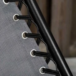 Outsunny Rocker Sun Lounger Chair - Grey - 84A-080V01GY -OUTSUNNY Sales Shop o u outsunny 84a 080v01gy fabric